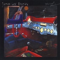 Cover for James Lee Stanley · Midnight Radio (CD) (2011)