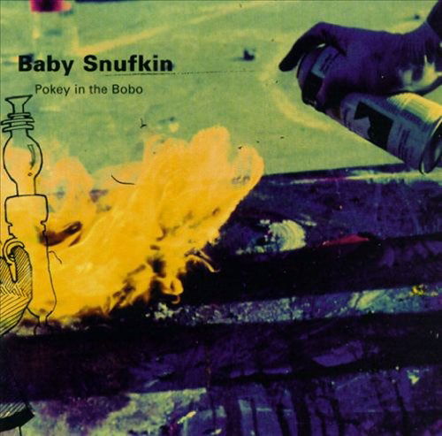 Cover for Baby Snufkin · Pokey in the Bobo (CD) (2000)