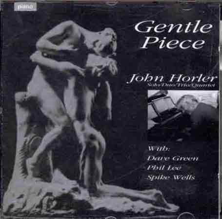 Cover for John Horler · Quiet Place (CD) (2001)