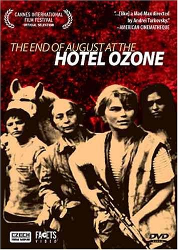 Cover for End of August at the Hotel Ozone (DVD) (2006)