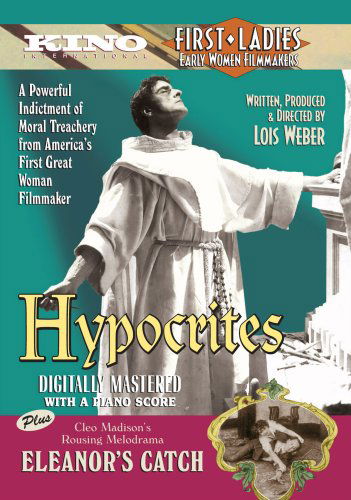 Cover for Hypocrites &amp; Eleanor's Catch (DVD) (2008)