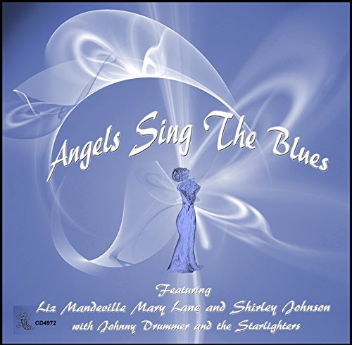 Cover for Angels Sing the Blues / Various · Angels Sing the Blues (CD) (2019)