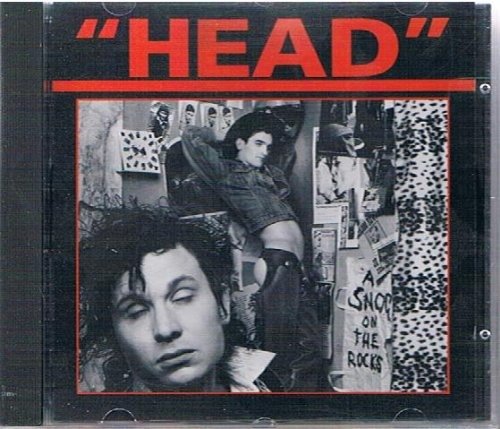Cover for Head · A Snog On The Rocks (CD)
