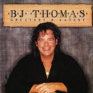 Cover for B.j. Thomas · Greatest &amp; Latest (CD) (2011)