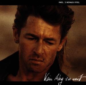 Kein Weg Zu Weit - Peter Maffay - Música - SI / ARIOLA - MAFFAY - 0743211385220 - 26 de abril de 1993