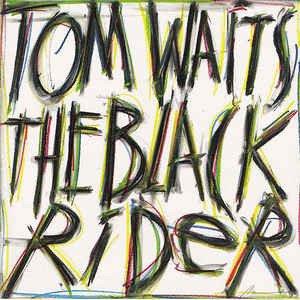 Cover for Tom Waits · Black Rider (CD)