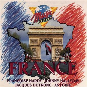 Music World France - V/A - Música - VOGUE - 0743212119220 - 27 de junho de 1994