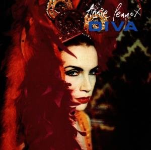 Cover for Annie Lennox · Diva (CD) (1996)