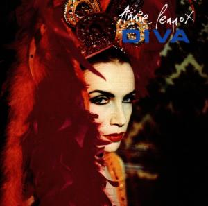 Cover for Annie Lennox · Diva (CD) (1992)