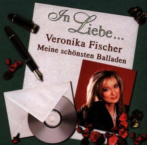 Cover for Veronika Fischer · In Liebe... (Meine Schonsten Balladen) (CD) (1996)