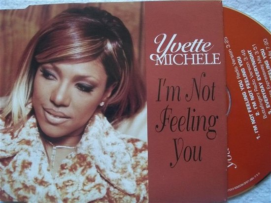 Yvette Michele-i'm Not Feeling You -cds- - Yvette Michele - Musik - Loud - 0743214652220 - 