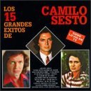 Cover for Camilo Sesto · Los 15 Grandes Exitos (CD) (1997)