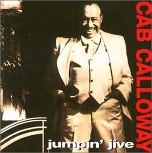 Cover for Cab Calloway · Jumpin' Jive (CD) (2007)