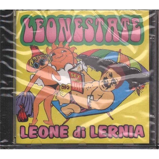 Cover for Di Lernia Leone · Leonestate (CD) (1998)