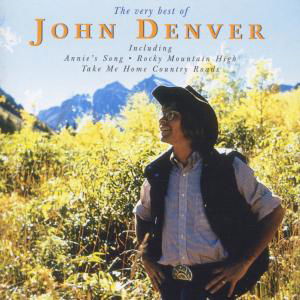 Cover for John Denver · Very Best Of (CD) (1999)