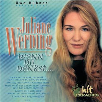 Cover for Juliane Werding · Wenn Du Denkst. . . (CD) (2000)