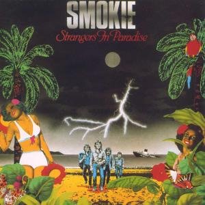 Cover for Smokie · Strangers in Paradise (CD) (2000)
