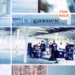 Cover for Fool´s Garden · For Sale (CD) (2003)