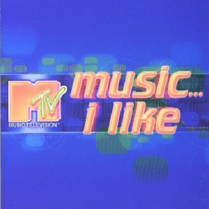 Cover for MTV Music I Like / Various (CD) (2001)