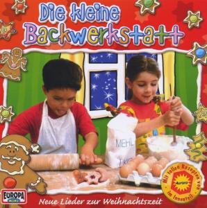 Cover for Fun Kids · Die Kleine Backwerkstatt (CD) (2001)
