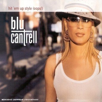 Cover for Blu Cantrell · Hit Em Up Style (Oops!) (MCD) (2001)