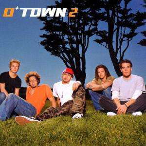 Cover for O-Town · O-Town 02 (CD) (2012)