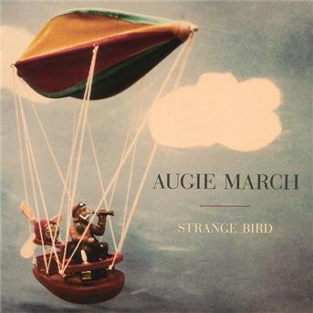 Cover for Augie March · Strange Bird (CD) (2002)
