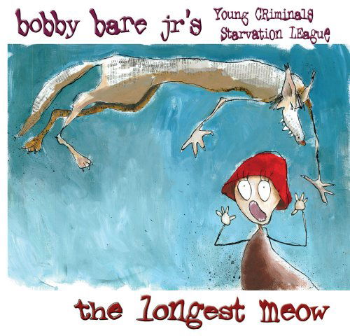 Cover for Bobby Jr Bare · Longest Meow (CD) (2006)