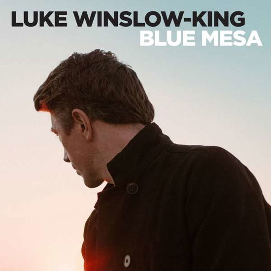 Blue Mesa - Luke Winslow-King - Musiikki - BLOODSHOT - 0744302026220 - perjantai 11. toukokuuta 2018