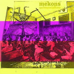 Existentialism - Mekons - Muziek - BLOODSHOT - 0744302071220 - 16 juni 2017