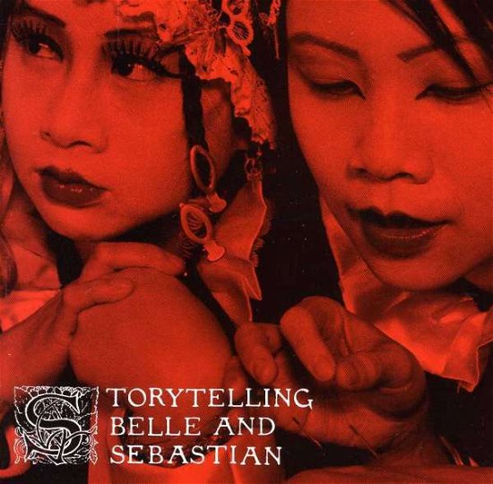 Cover for Belle and Sebastian · Storytelling (CD) (2020)