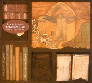 Cover for M. Ward · Transistor Radio (CD) (2005)