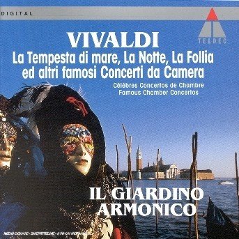 Cover for Ignite · Vivaldi: Famous Chamber Concer (CD) (2010)