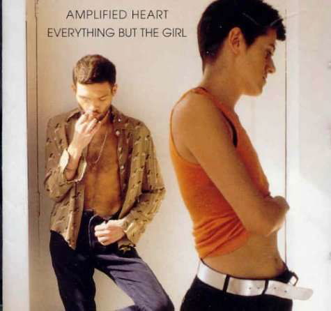 Cover for Everything but the Girl · Amplified heart (CD) (2014)