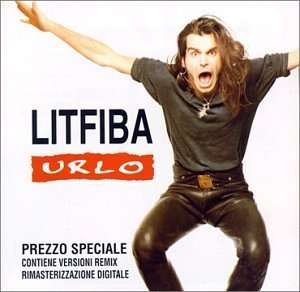 Urlo - Litfiba - Musikk - WARNER BROTHERS - 0745099875220 - 30. november 1994