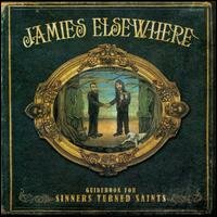 Cover for Jamies Elsewhere · Guidebook for Sinners Turned Saints (CD) (2008)