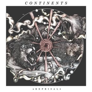 Cover for Continents · Reprisal (CD) (2017)