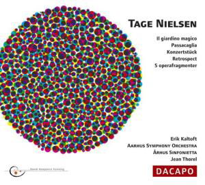 Tage Nielsen: Orchestral Works - Thorel,jean / Aarhus So - Musik - Dacapo - 0747313690220 - 3 januari 2005