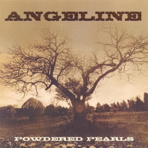 Cover for Angeline · Powdered Pearls (CD) (2007)