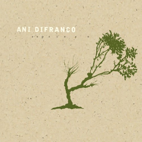 Reprieve - Ani Difranco - Music - FOLK - 0748731705220 - March 15, 2017
