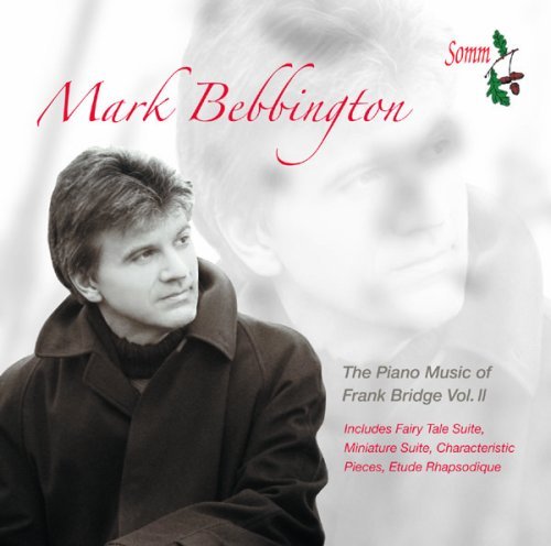 Mark Bebbington · Bridgepiano Music Vol 2 (CD) (2013)