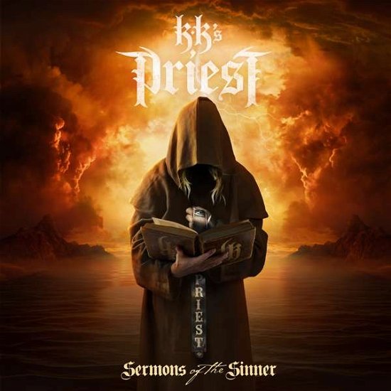 Cover for KK's Priest · Sermons Of The Sinner (CD) (2021)