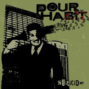 Cover for Pour Habit · Suiticide (CD) (2009)