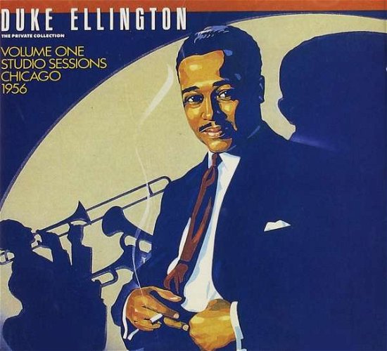 Studio Sessions - Chicago 1956 - Duke Ellington - Musikk - JDC - 0751848092220 - 19. juli 2016
