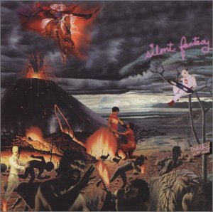 Cover for Crack: War ( We Are Rock ) · Silent Fantasy (CD) (2002)