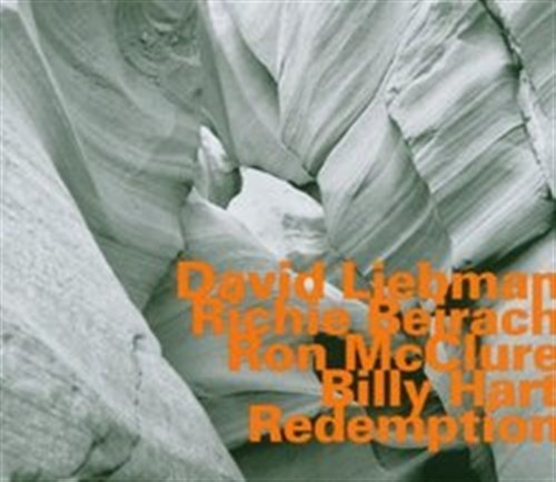 Cover for Dave Liebman / Richie Beirach / Ron Mcclure / Billy Hart / Hart Billy · Redemption (CD) (2017)