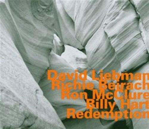 Redemption - Dave Liebman / Richie Beirach / Ron Mcclure / Billy Hart / Hart Billy - Musik - HATHUT RECORDS - 0752156064220 - 7. april 2017