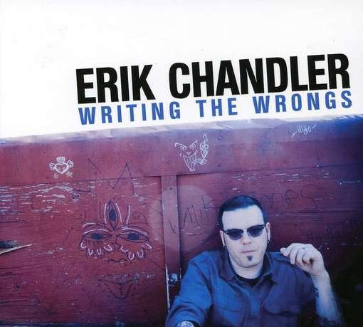Cover for People on Vacation &amp; Erik Chandler · The Carry_on EP / Writing the Wrongs (CD) (2012)