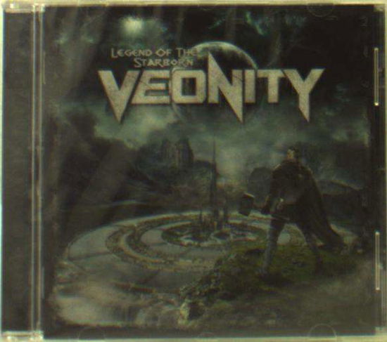 Legend of the Starborn - Veonity - Musiikki - METAL - 0760137217220 - perjantai 19. huhtikuuta 2019