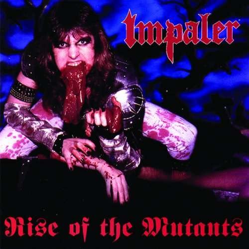 Cover for Impaler · Gruesome Years (CD) (2009)